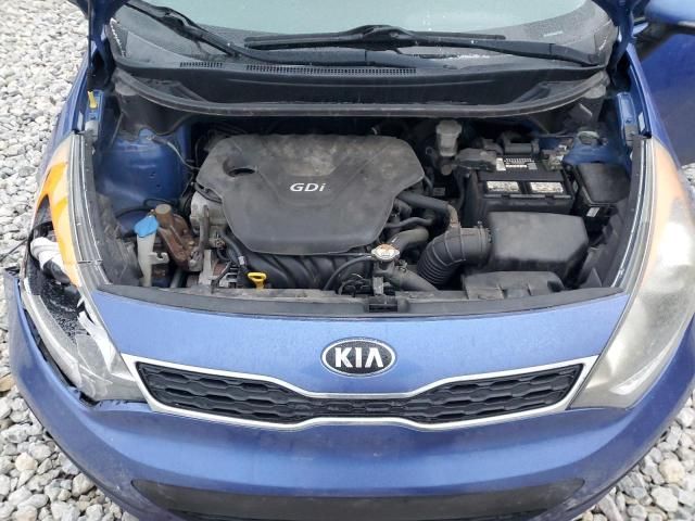 2013 KIA Rio EX