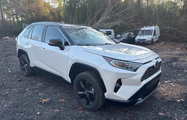 2021 Toyota Rav4 XSE