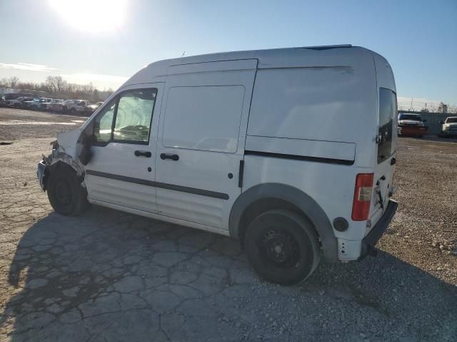 2013 Ford Transit Connect XLT