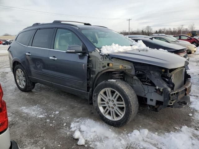 2014 Chevrolet Traverse LT