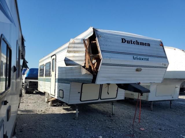 1997 Dutchmen Aristocrat