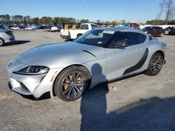 2022 Toyota Supra en venta en Dunn, NC