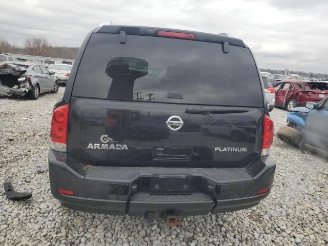 2014 Nissan Armada Platinum