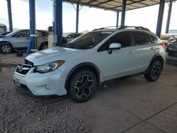 Subaru salvage cars for sale: 2015 Subaru XV Crosstrek 2.0 Premium