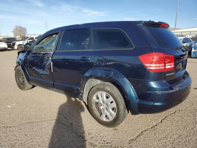 2014 Dodge Journey SE