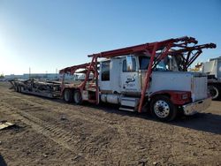 Western Star Conventional 4900fa salvage cars for sale: 2007 Western Star Conventional 4900FA