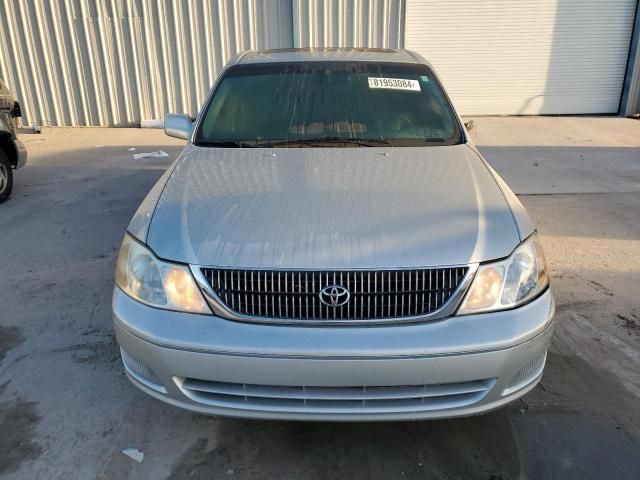 2002 Toyota Avalon XL