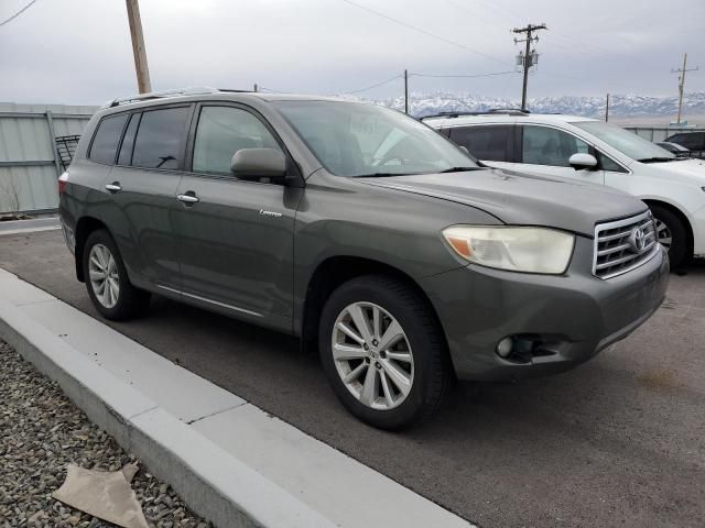 2008 Toyota Highlander Limited