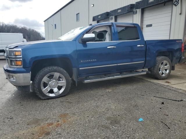 2015 Chevrolet Silverado K1500 LTZ