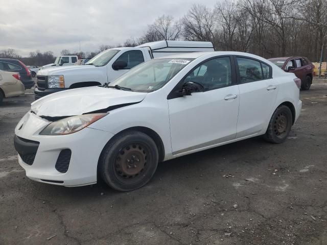 2012 Mazda 3 I