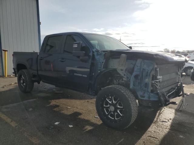 2022 Chevrolet Silverado K2500 Custom