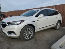 Buick salvage cars for sale: 2020 Buick Enclave Premium