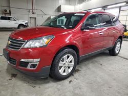 Chevrolet Traverse salvage cars for sale: 2013 Chevrolet Traverse LT