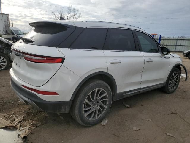 2020 Lincoln Corsair