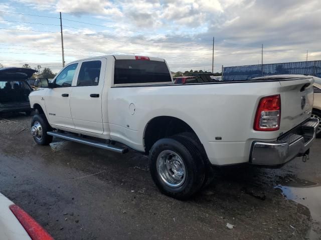 2020 Dodge RAM 3500 Tradesman