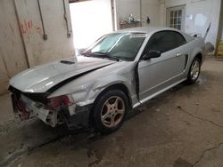 Ford Mustang salvage cars for sale: 2004 Ford Mustang