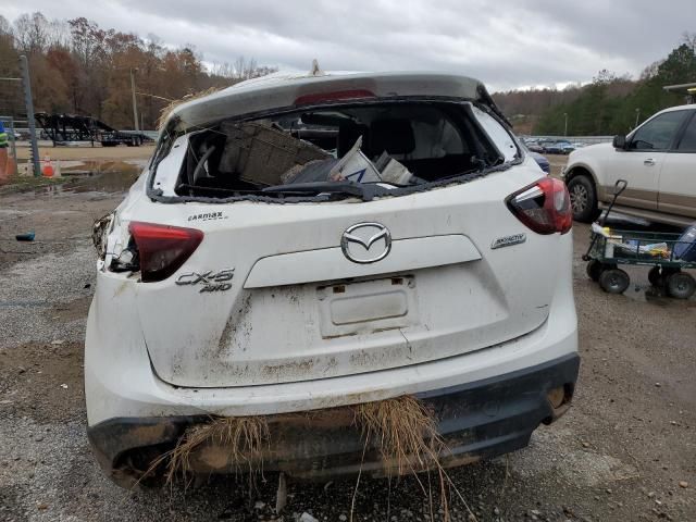 2016 Mazda CX-5 GT