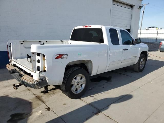 2009 Chevrolet Silverado K1500 LT