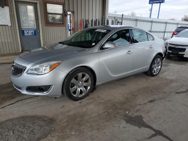 2016 Buick Regal