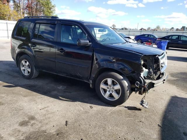 2009 Honda Pilot EXL