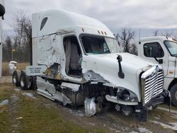 Freightliner salvage cars for sale: 2018 Freightliner Cascadia 125