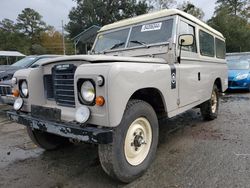 Land Rover Vehiculos salvage en venta: 1981 Land Rover Rover