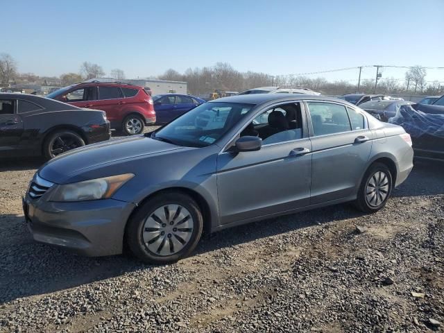 2012 Honda Accord LX