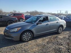 Honda Vehiculos salvage en venta: 2012 Honda Accord LX