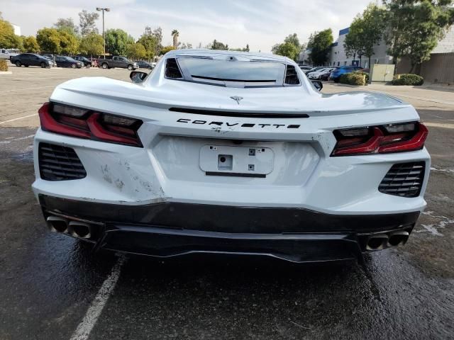 2023 Chevrolet Corvette Stingray 3LT