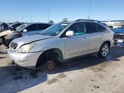 Lexus rx350 salvage cars for sale: 2009 Lexus RX 350