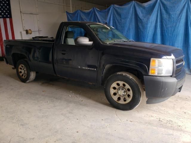 2007 Chevrolet Silverado C1500 Classic