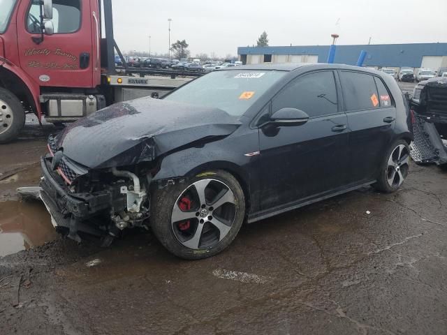 2017 Volkswagen GTI Sport