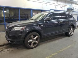 Audi salvage cars for sale: 2013 Audi Q7 Prestige