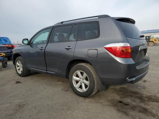 2010 Toyota Highlander