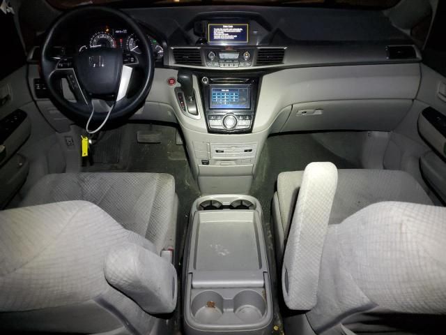 2016 Honda Odyssey SE