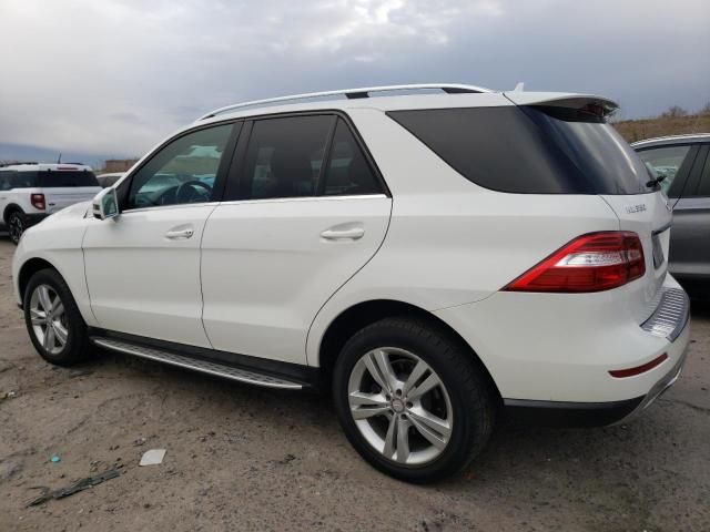 2014 Mercedes-Benz ML 350 4matic