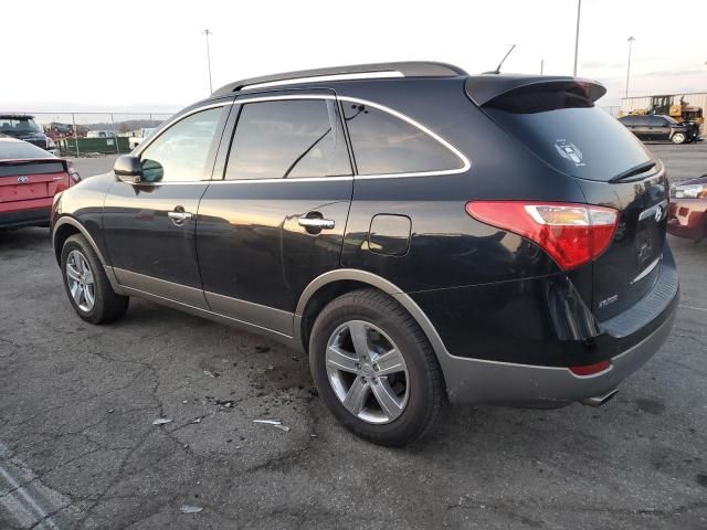 2010 Hyundai Veracruz GLS