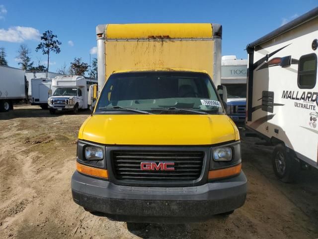 2005 GMC Savana Cutaway G3500