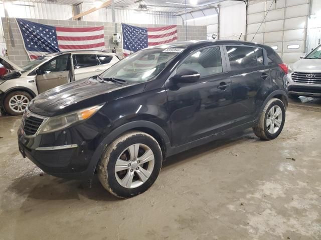 2013 KIA Sportage Base