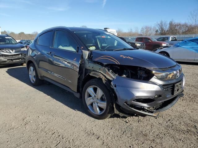 2019 Honda HR-V EX