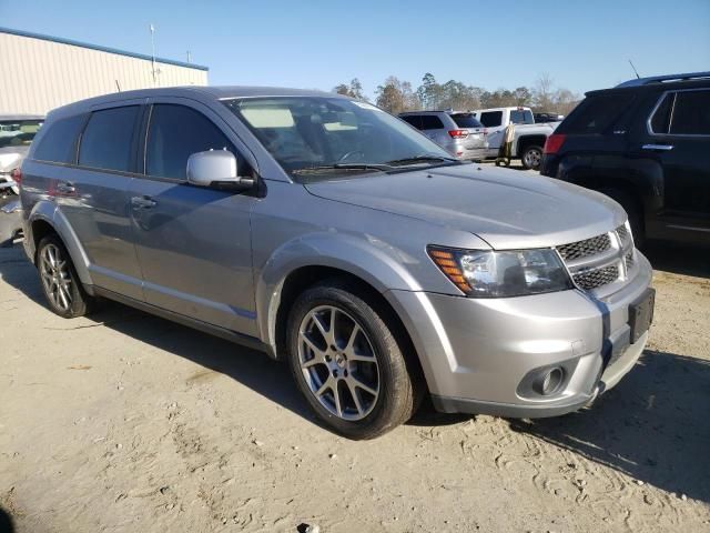 2018 Dodge Journey GT