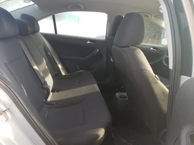 2012 Volkswagen Jetta Base