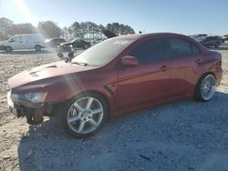 Mitsubishi evo salvage cars for sale: 2008 Mitsubishi Lancer Evolution GSR