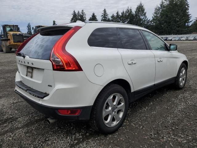 2013 Volvo XC60 3.2