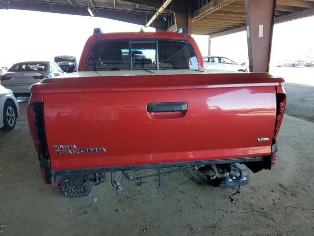 2014 Toyota Tacoma Double Cab