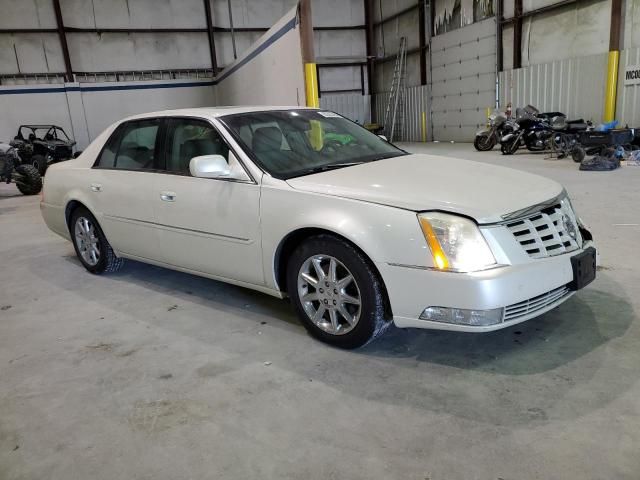 2011 Cadillac DTS Premium Collection