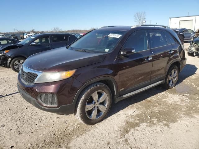 2012 KIA Sorento EX