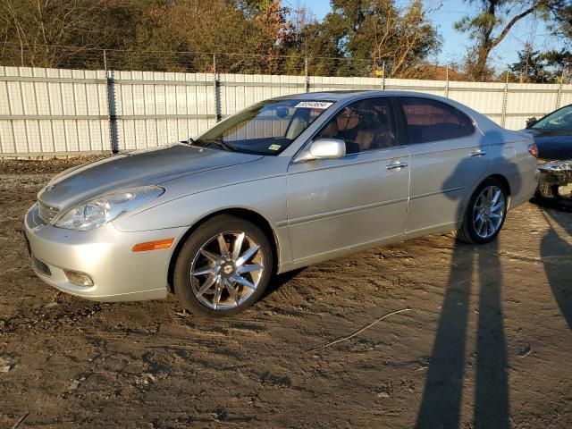 2002 Lexus ES 300