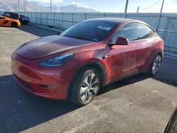 Tesla salvage cars for sale: 2023 Tesla Model Y