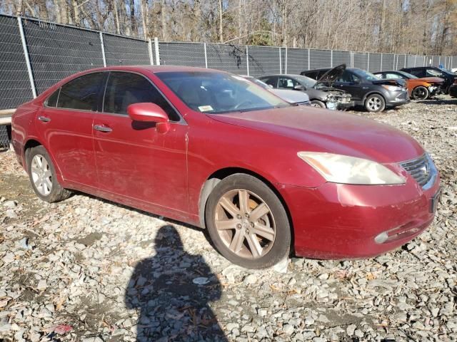 2009 Lexus ES 350